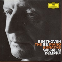 Deutsche Grammophon : Kempff - Beethoven Sonatas